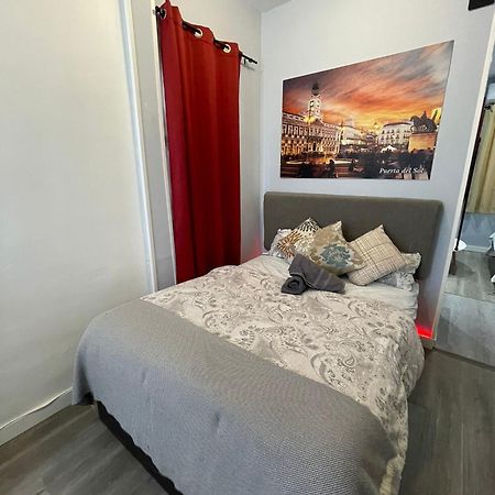 Cebada Love Apartment มาดริด ภายนอก รูปภาพ