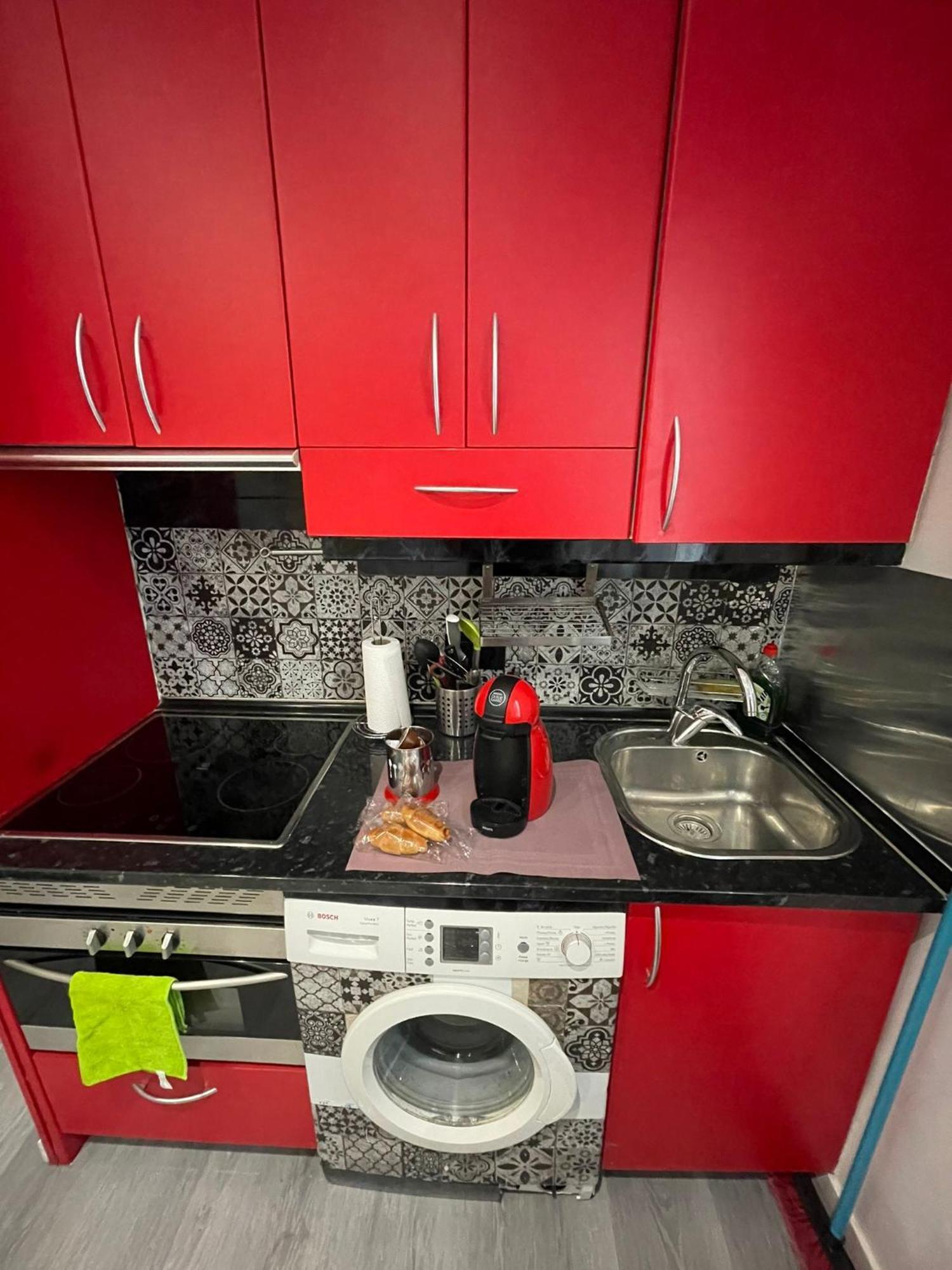 Cebada Love Apartment มาดริด ภายนอก รูปภาพ