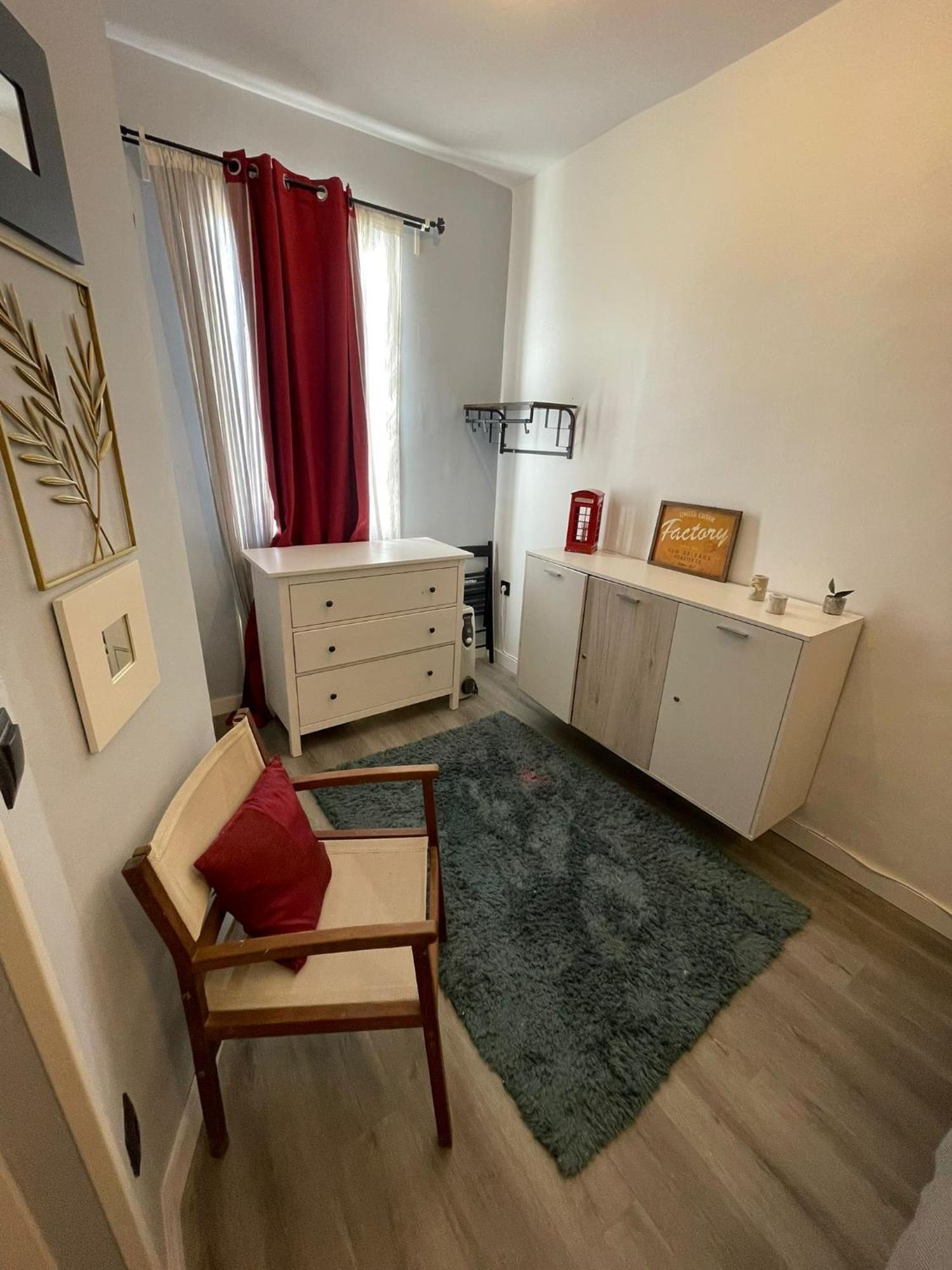 Cebada Love Apartment มาดริด ภายนอก รูปภาพ